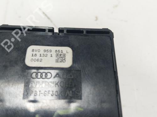 Left front window switch AUDI A3 Sportback (8VA, 8VF) 35 TFSI | BP30197001I27 - Image 4