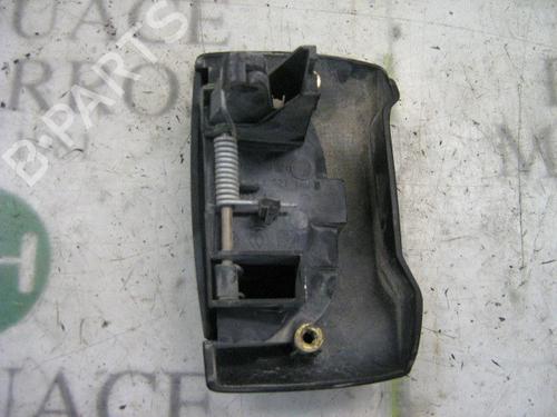 Exterior handle RENAULT KANGOO (KC0/1_) 1.5 dCi | BP8742118C122 
