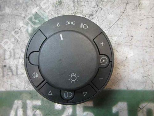 Used Headlight switch Headlight switch OPEL CORSA D Hatchback Van (S07) [2006-2014] 3862107 3862107