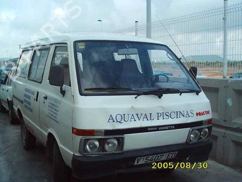Used Parts NISSAN VANETTE Van (_C22)    476673