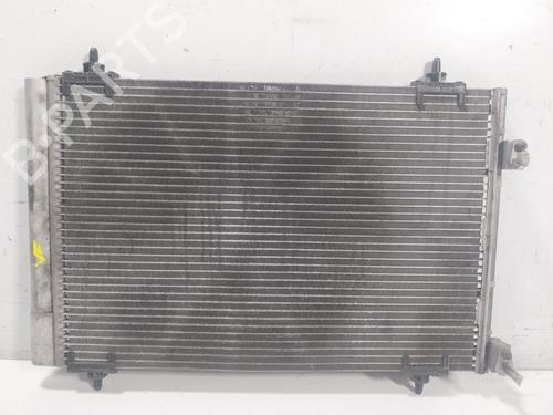Used AC radiator AC radiator PEUGEOT 3008 I MPV (0U_) 1.6 BlueHDi 120 (120 hp) 18525429 18525429