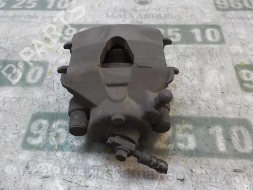 Right front brake caliper SKODA FABIA II (542) 1.2 | BP11549982M104 