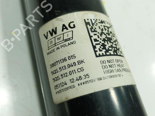 Right rear shock absorber CUPRA TERRAMAR (KP1) 1.5 eTSI | BP36002474M19 - Image 4
