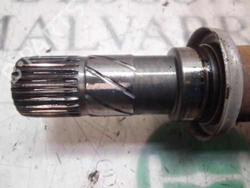 Right front driveshaft RENAULT CLIO III (BR0/1, CR0/1) 1.2 16V (BR02, BR0J, BR11, CR02, CR0J, CR11) | BP3828655M39