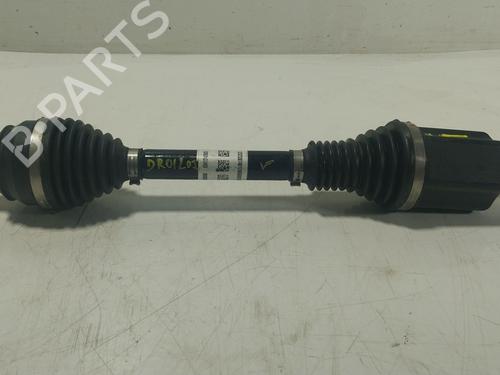 Used Left front driveshaft Left front driveshaft MERCEDES-BENZ SL (R232) 55 AMG 4-matic+ (232.480) (476 hp) 26136204 26136204