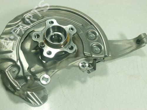 Left front steering knuckle BMW 8 Coupe (G15, F92)  | BP26874704M25 
