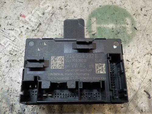 Elektronische module SEAT LEON ST (5F8) 1.6 TDI (110 hp) 3997766