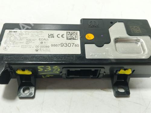 Used Electronic module Electronic module TOYOTA PROACE CITY Box Body/MPV (BPZ_) 1.5 D-4D 100 (BPZM) (102 hp) 34509038 34509038