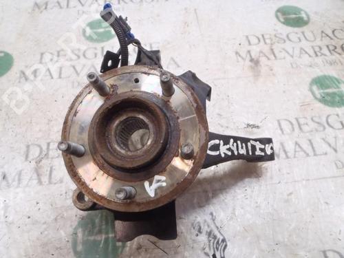 Used Left front steering knuckle OPEL ANTARA A (L07) 2.0 CDTI 4x4 (150 hp) 3818291