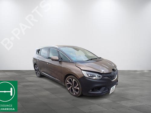 Brugte RENAULT GRAND SCÉNIC IV (R9_) 1.6 dCi 130 (130 hp) 4326703