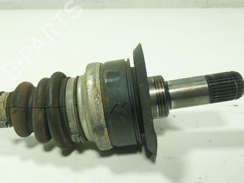 Left rear driveshaft BMW 4 Coupe (F32, F82) 420 d | BP27522284M40 