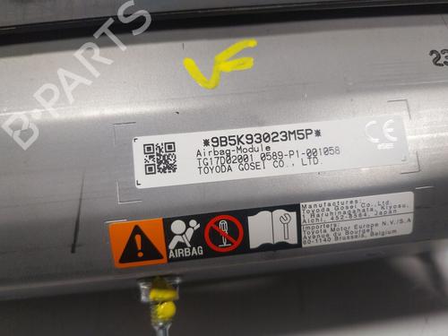 Electronic module TOYOTA RAV 4 V (_A5_, _H5_)  | BP17801581M83 