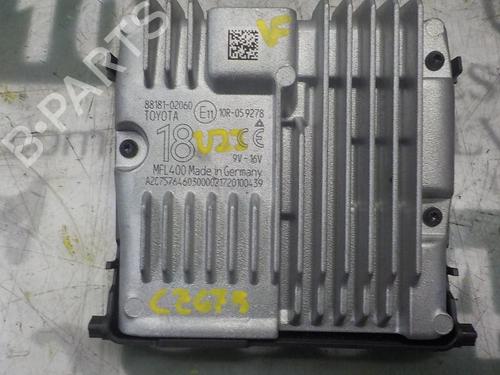 Used Electronic module Electronic module TOYOTA AURIS (_E18_) 1.8 Hybrid (ZWE186_, ZWE186R) (136 hp) 3863182 3863182