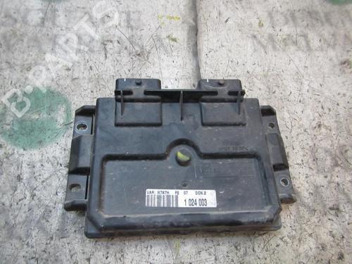 Used Engine control unit (ECU) CITROËN XSARA (N1) [1997-2005]  3841387