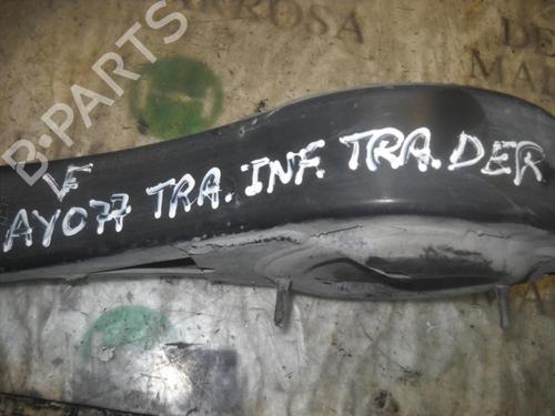 Right rear suspension arm FORD MONDEO IV (BA7) 2.0 TDCi | BP3738709M15 