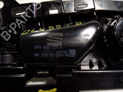 Rear right interior door handle CUPRA LEON Sportstourer (KL8, KU8, KUD) 2.0 TSI 4Drive | BP15067031I16 
