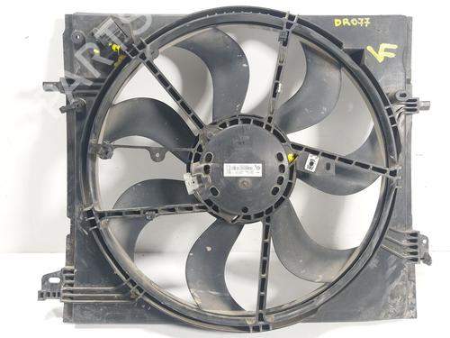 Radiator fan NISSAN QASHQAI II SUV (J11, J11_) 1.3 DIG-T | BP27315396M35 