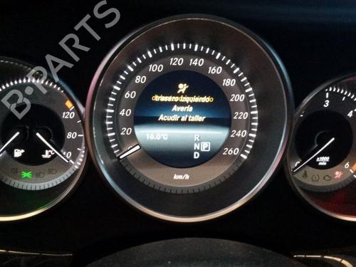 Instrument cluster MERCEDES-BENZ CLS Shooting Brake (X218)  | BP7309059C47 
