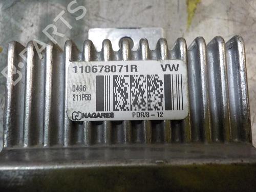 Electronic module RENAULT SCÉNIC III (JZ0/1_)  | BP9090522M83 