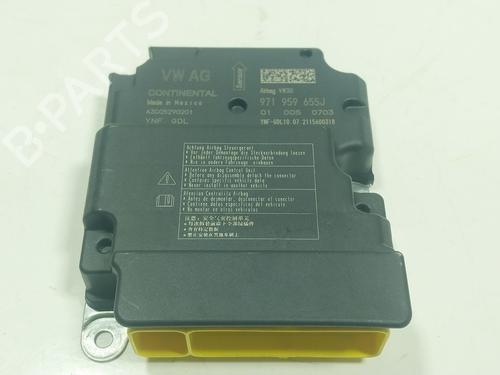 Used ECU airbags ECU airbags PORSCHE PANAMERA (971) 4.0 Turbo S (97BFR1) (630 hp) 29132219 29132219
