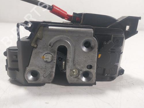 Used Front right lock MERCEDES-BENZ CITAN Box Body/MPV (W415) [2012-2021]  17712328