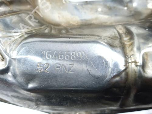 Particulate filter RENAULT TRAFIC III Van (FG_) 1.6 dCi 115 (FGMD) | BP36159032M81 - Image 4