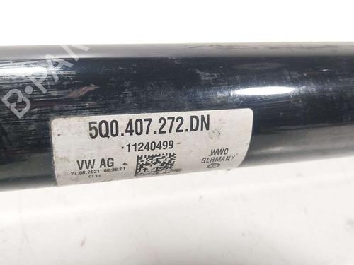Right front driveshaft VW T-ROC (A11, D11) 2.0 TDI | BP38546885M39 - Image 4