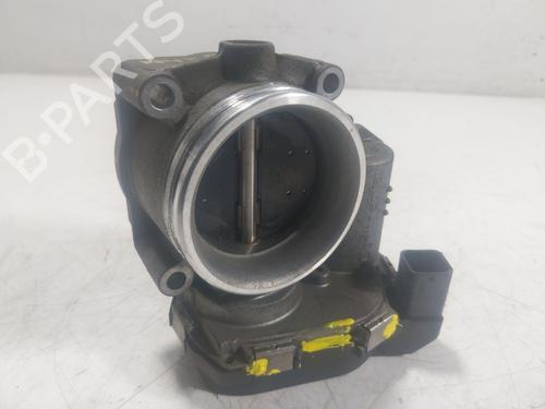 Used Throttle body Throttle body BMW 1 (E87) [2003-2013] 17838621 17838621