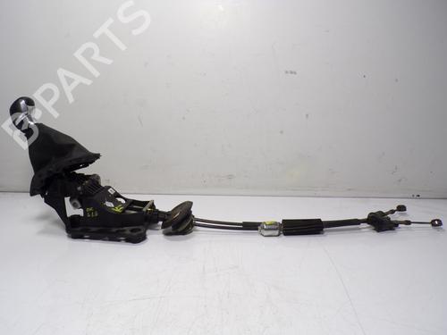 Used Gear lever Gear lever PEUGEOT 2008 I (CU_) 1.5 BlueHDI 100 (102 hp) 12444980 12444980