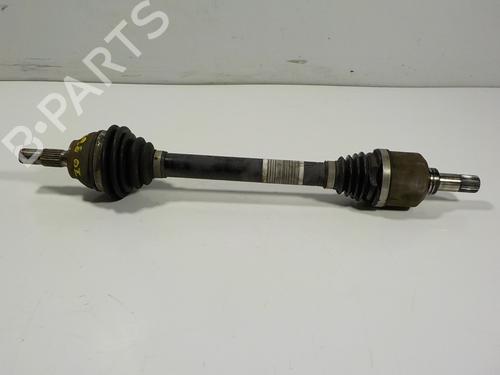 Used Left front driveshaft Left front driveshaft CITROËN C-ELYSEE (DD_) 1.6 BlueHDi 100 (99 hp) 11797328 11797328