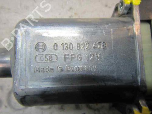 Right front window motor RENAULT MEGANE III Hatchback (BZ0/1_, B3_) 1.5 dCi (BZ0C) | BP3877869E20 