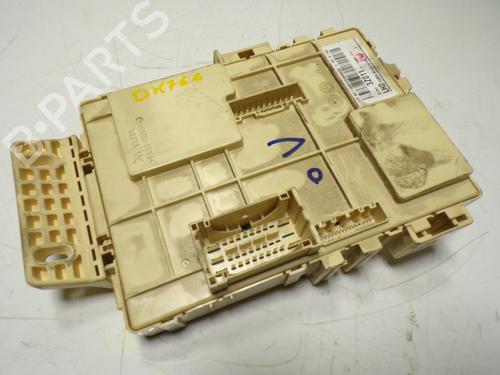 Fuse box HYUNDAI i40 I (VF) 1.7 CRDi | BP13055430E1