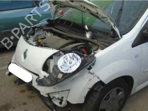 Brake master cylinder RENAULT TWINGO II (CN0_)  | BP3851417M77  - Image 5