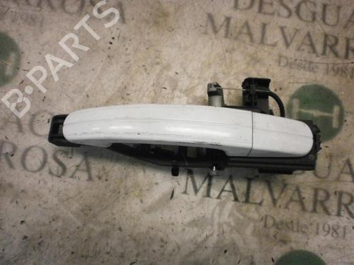 Venstre bak utvendig håndtak FORD FOCUS C-MAX (DM2) 1.8 (125 hp) 3754488