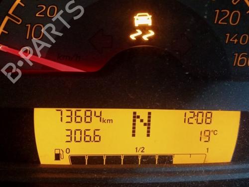 Left sun visor SMART FORTWO Coupe (451)  | BP7666700I1  - Image 8