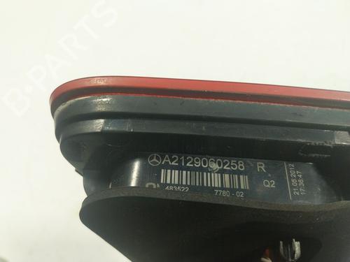 Right tailgate light MERCEDES-BENZ E-CLASS (W212) E 220 CDI / BlueTEC (212.001, 212.002) | BP17910339C80 