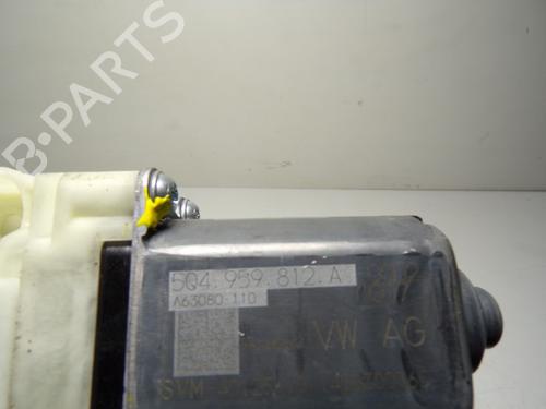 Right rear window motor VW GOLF VII Variant (BA5, BV5) 1.6 TDI | BP11916078E22 