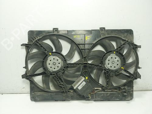 Used Radiator fan Radiator fan AUDI Q3 (8UB, 8UG) [2011-2020] 29580821 29580821