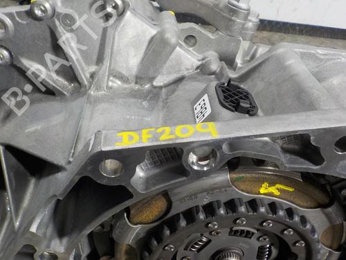 Gearbox AUDI A1 Sportback (GBA)  | BP12116526M3 