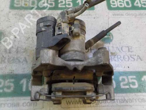 Left rear brake caliper VW GOLF VII (5G1, BQ1, BE1, BE2)  | BP11551734M107 