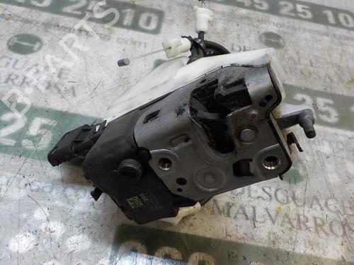 Used Front right lock PEUGEOT 3008 I MPV (0U_) [2009-2017]  3860447