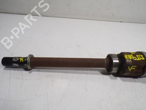 Right front driveshaft RENAULT TALISMAN Grandtour (KP_)  | BP11535766M39 