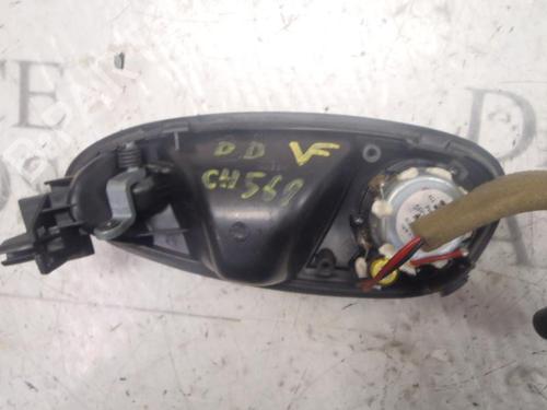 Front right interior door handle SEAT LEON (1P1)  | BP3816785I14 