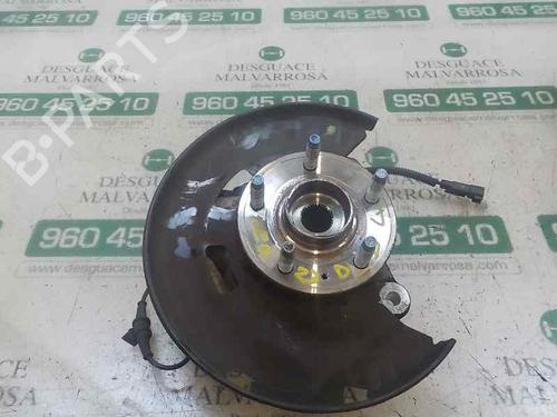 Used Right front steering knuckle CHEVROLET CRUZE (J300) [2009-2025]  4935648