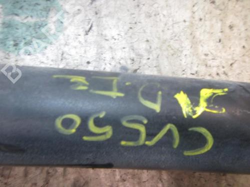 Left front shock absorber PEUGEOT 407 (6D_) 2.0 HDi 135 (6DRHRH, 6DRHRE, 6DRHRG, 6DRHRJ) | BP3833886M16