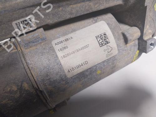 Styregear/Snekke OPEL ASTRA K (B16) 1.0 Turbo (68) | BP23108984M22 
