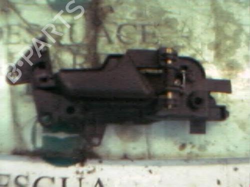 Used Rear right interior door handle Rear right interior door handle 3778176 3778176