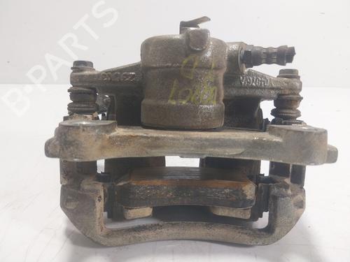 Right rear brake caliper CITROËN JUMPER II Van 2.2 BlueHDi 140 | BP24056986M106 - Image 4