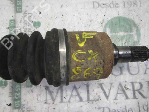 Left front driveshaft HYUNDAI ATOS PRIME (MX)  | BP3855734M38 