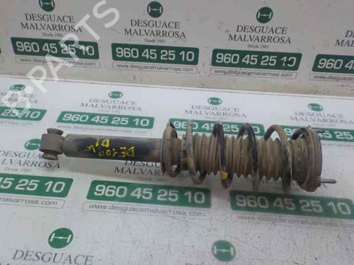 Left front shock absorber PEUGEOT 407 (6D_) 1.6 HDi 110 (6D9HZC, 6D9HYC) | BP4518567M16 